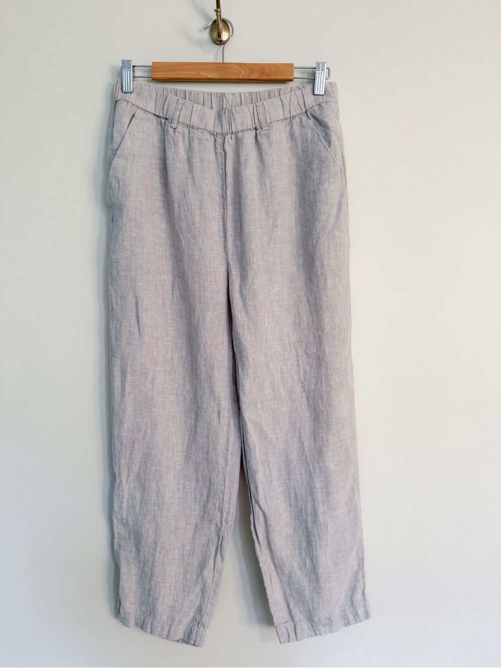 Quince Linen Pants